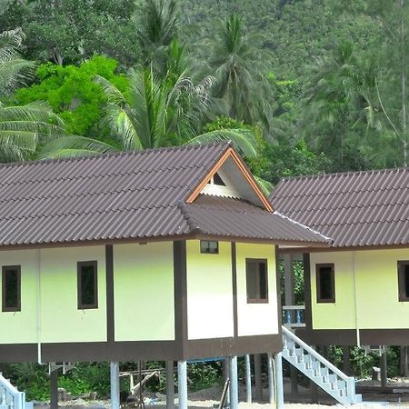 Hin Bhai Resort Чалоклум Екстер'єр фото