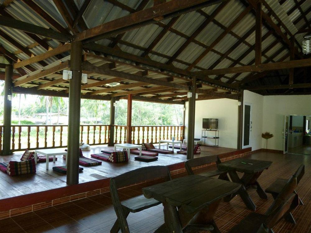 Hin Bhai Resort Чалоклум Екстер'єр фото
